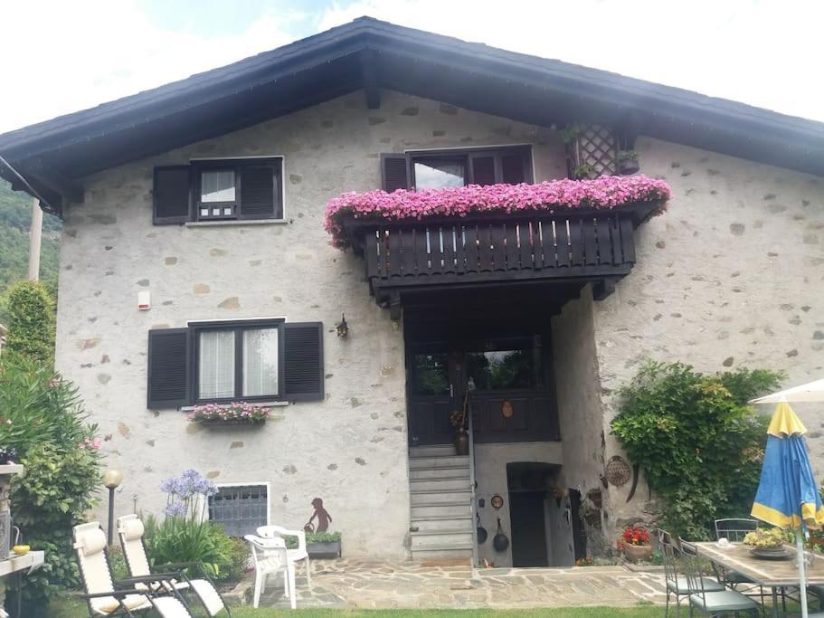 Casa Colori Poggiridenti Exterior foto