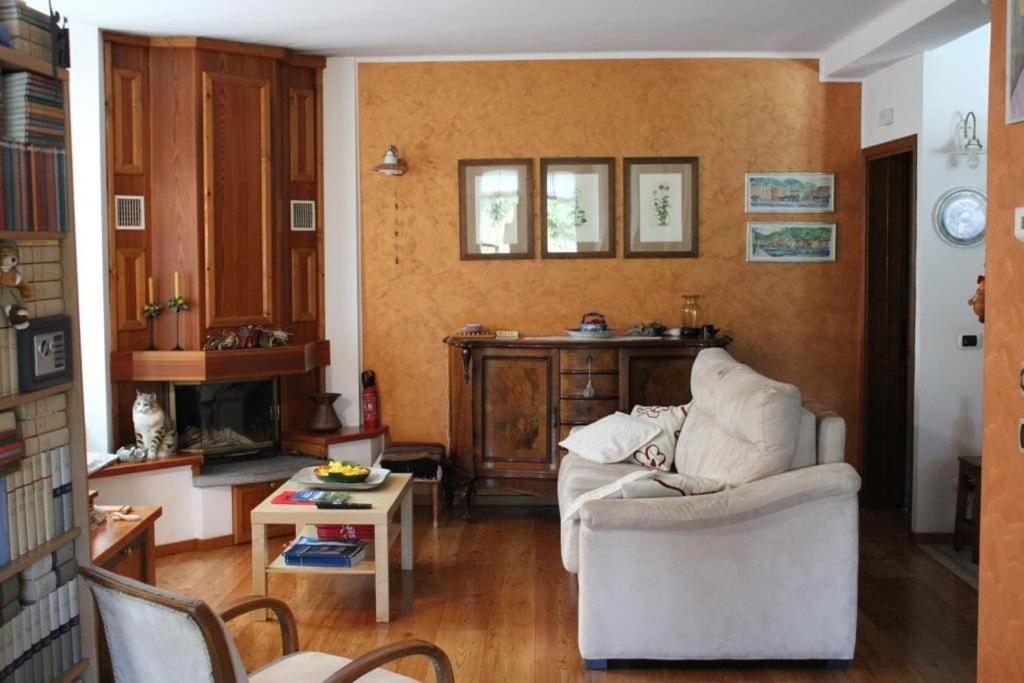 Casa Colori Poggiridenti Exterior foto