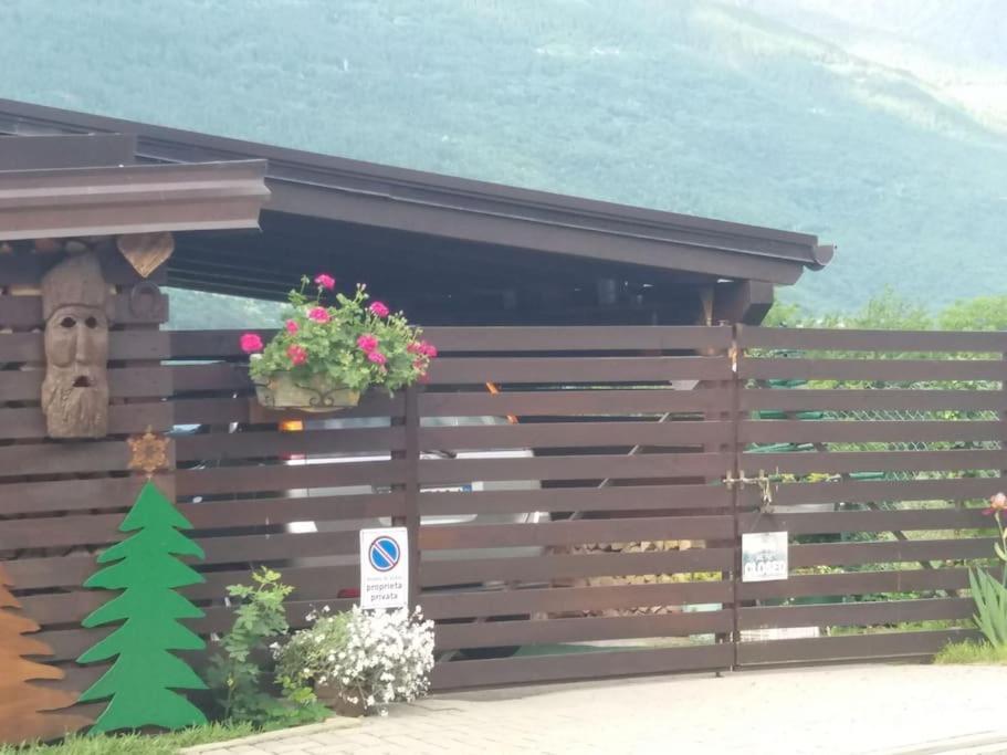 Casa Colori Poggiridenti Exterior foto