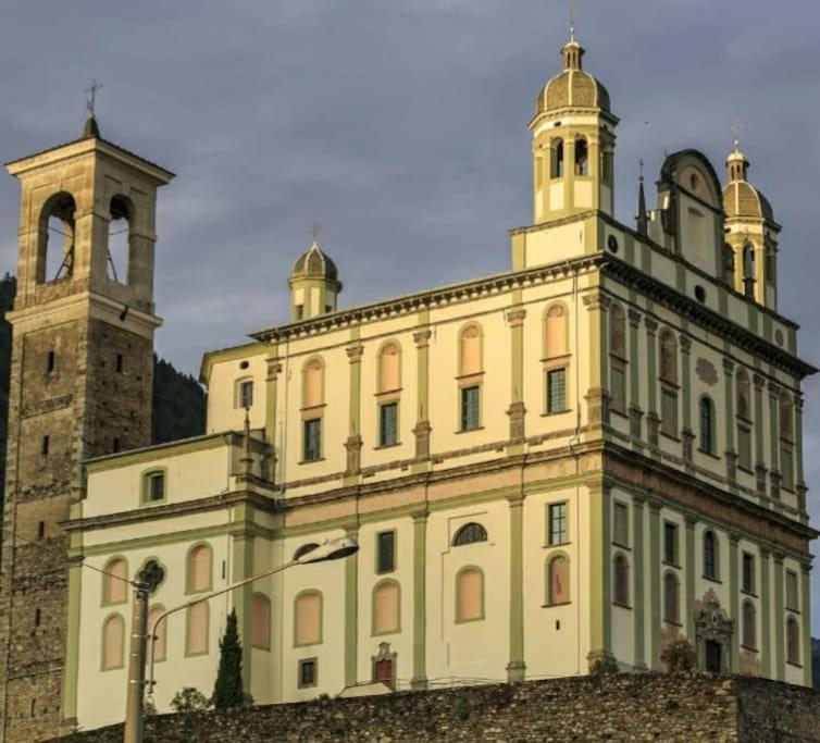 Casa Colori Poggiridenti Exterior foto